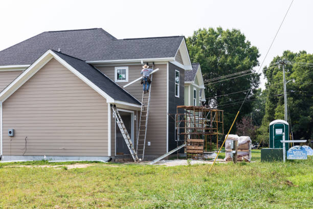 Siding for Multi-Family Homes in Duquesne, PA